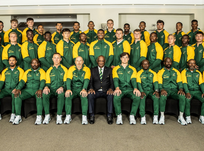 Photo by: SA Rugby 